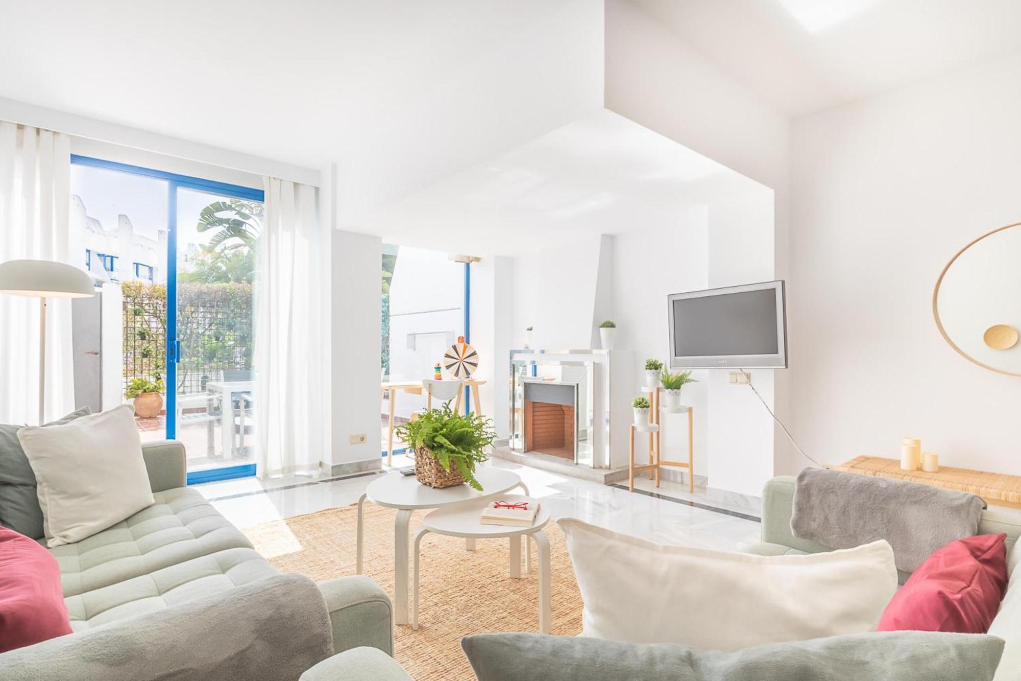 Apartamento House *