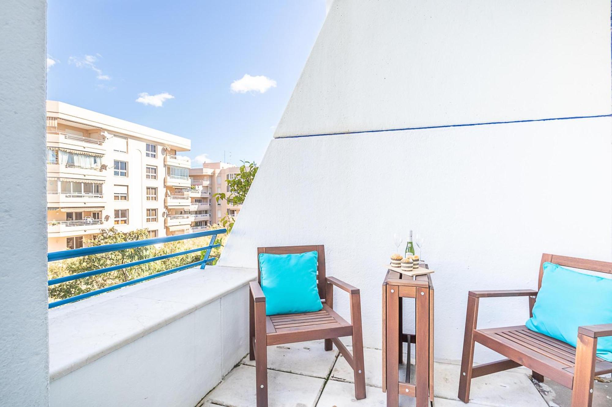 Apartamento House Marbella