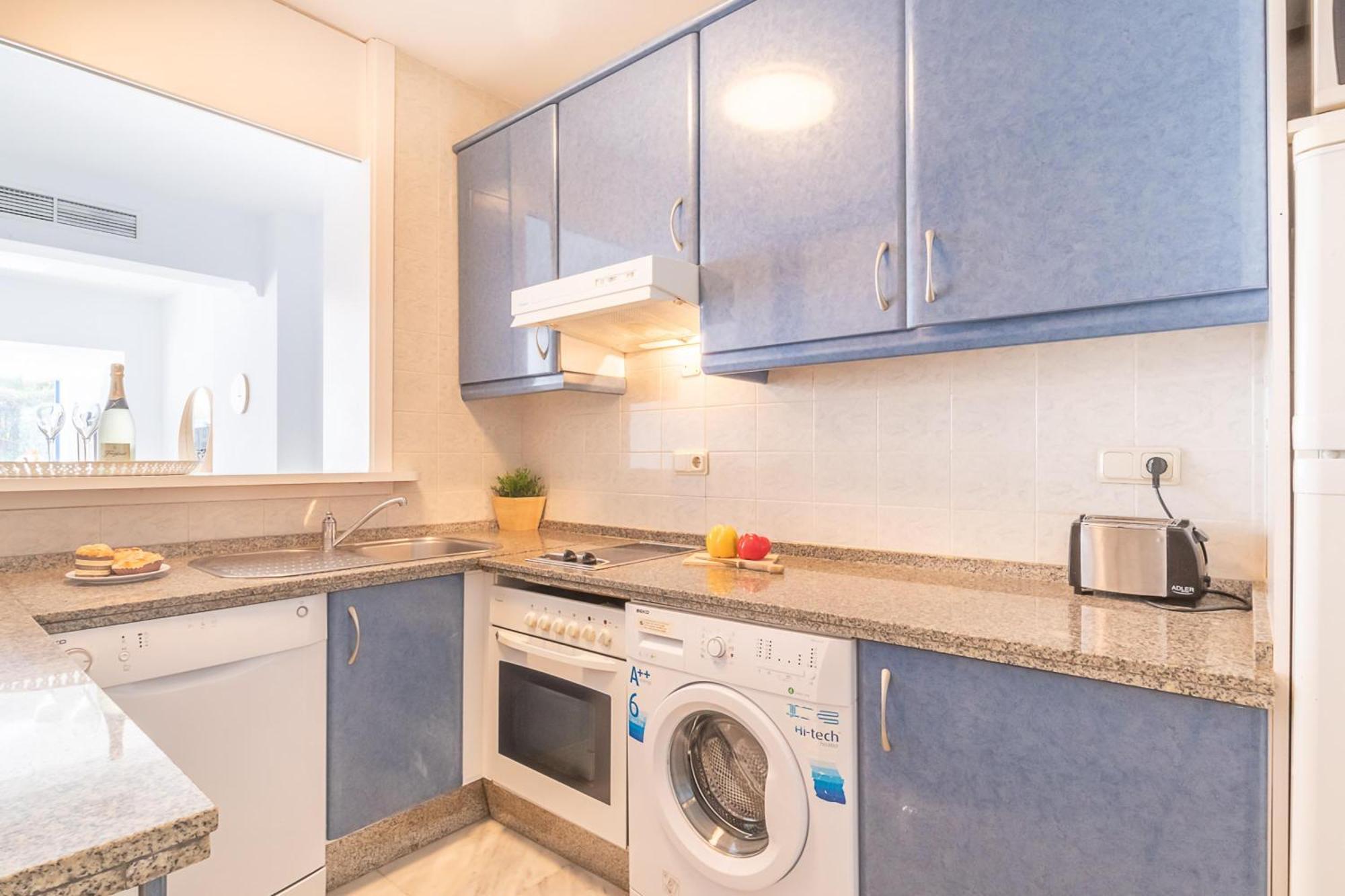 House Apartamento Marbella