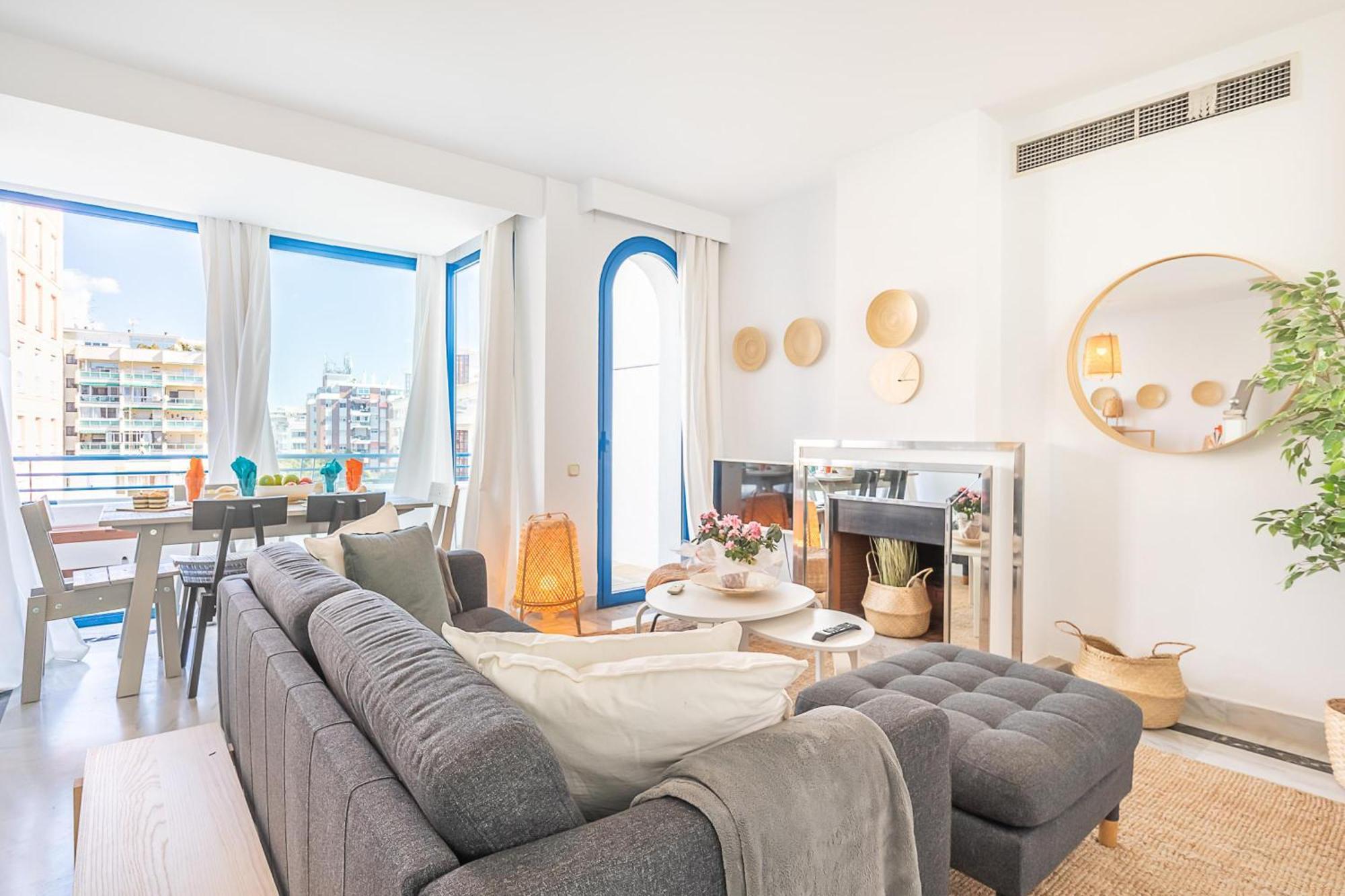 Apartamento House Marbella